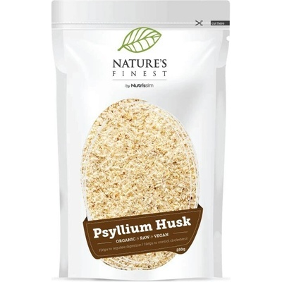 Natures Finest BIO Psyllium husk powder 250 g