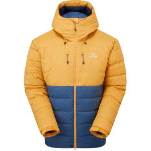 Mountain Equipment Мъжко пухено яке Mountain Equipment Paiyu Jacket Down jacket - Dusk / Mustard (004-5901-0612)