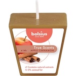 Bolsius Bolsius Polska Sprzedaż sp. z o. o. Ароматна свещ Bolsius Aromatic 2.0 48 мм, ябълка и канела