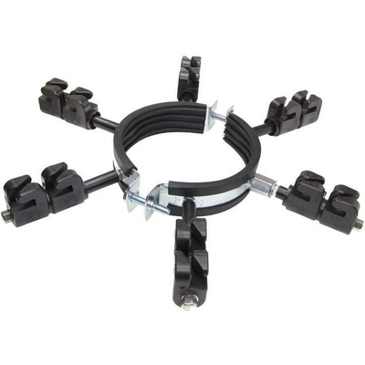 VNT electronics s.r.o. Izolátor pro elektrický ohradník na okap proti kuně, ø 102 - 106 mm