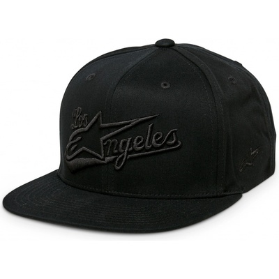 ALPINESTARS LOS ANGELES HAT čierna