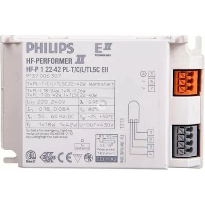 Philips Elektronický předřadník (8711500913975)