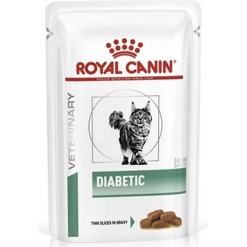 Royal Canin Veterinary Diet Feline Diabetic Cat 85 g