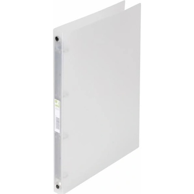 Zakladač 4-krúžkový PP A4/4R/16mm Q-CONNECT transparentný ml
