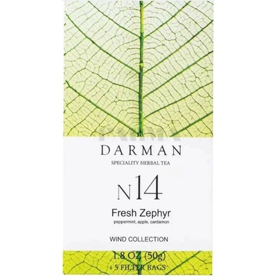 Darman Herbal Tea N°14 Fresh Zephyr 50 g