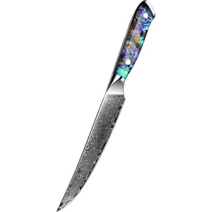 HARAHU Дамаски кухненски нож IČ-21798 - Steak KP21798