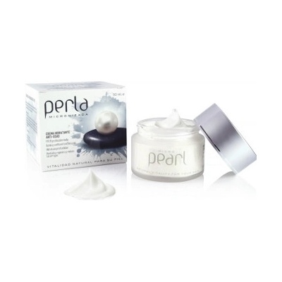 Diet Esthetic Micro Pearl denný protivráskový krém pre všetky typy pleti SPF 15 (Moisturizing Anti-Aging Cream) 50 ml