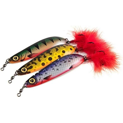 Fox Rage Třpytka Ultra UV Spoons Pike 8 cm 18 g