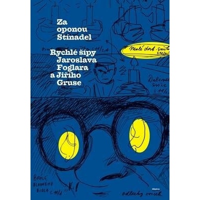 Za oponou Stínadel