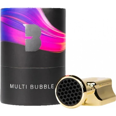 Tryska MULTI BUBBLE Flavour Blaster, Zlatá