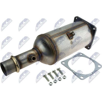 NTY Filtr Pevných Částic DPF Peugeot 307 2.0HDI 2000- 307 Break 2.0HDI 2002- 307 SW 2.0HDI 2002-/quality : Cordierite-EUR:4 (1731FV)