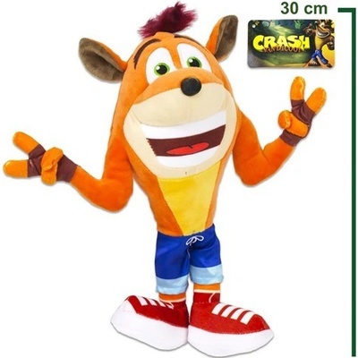 Crash Crash Bandicoot 30 cm