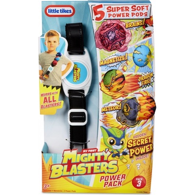 Mighty Blasters Pás s nábojmi Štýl 3