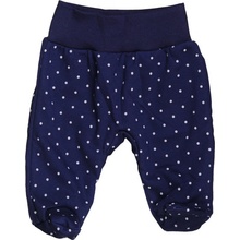 BABY polodupačky Dots Blue