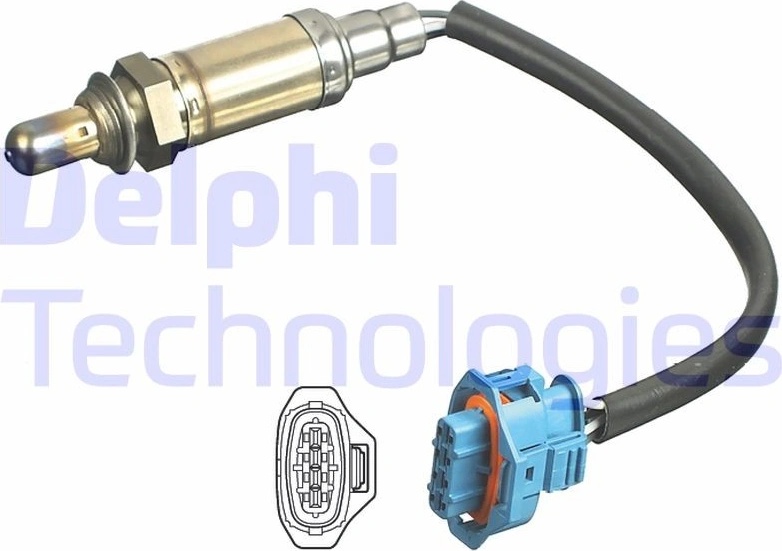 DELPHI Lambda sonda ES2042912B1