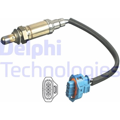 DELPHI Lambda sonda ES2042912B1