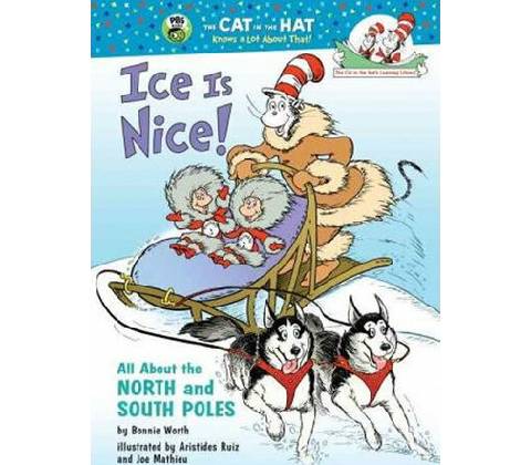 Ice Is Nice!