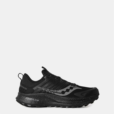 Saucony Маратонки Saucony Women's Ride Off-Road Trail Running Shoes - Triple Black