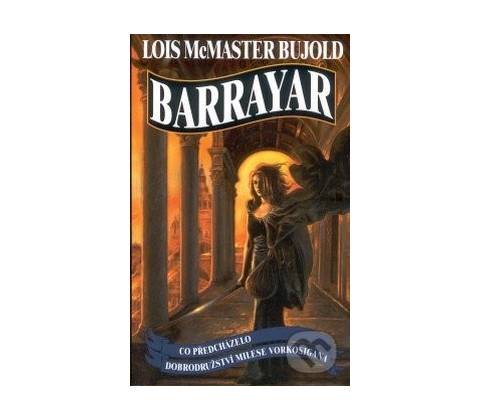 Barrayar - McMaster Lois Bujold