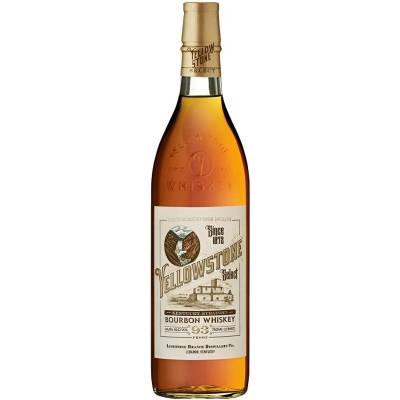 Yellowstone Bourbon 46,5% 0,7 l (holá láhev)