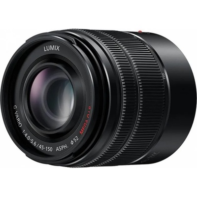 Panasonic LUMIX G VARIO 45-150mm f/4-5.6 Asph / Mega O.I.S. (H-FS45150E)