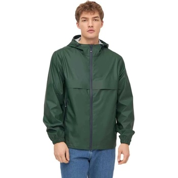 SEA RANCH Анорак Sea ranch Mainert Rain parka - Green (Sycamore Green)