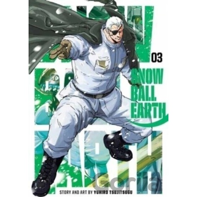 Viz Media Snowball Earth 3