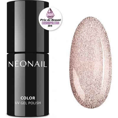 NeoNail gél lak Shiny Rose 7,2 ml