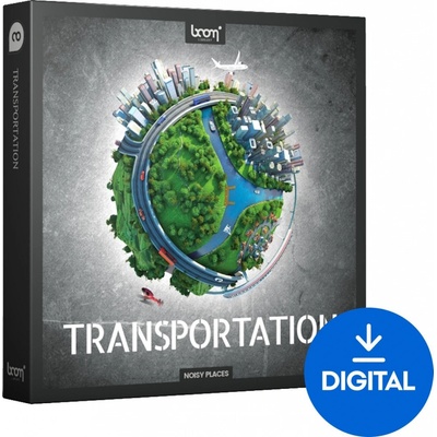 BOOM Library Transportation (Digitální produkt)