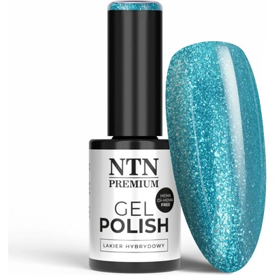 NTN Gél lak premium Blues Limited Edition Nr 502 5 g