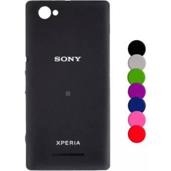 Image 1 of Sony Оригинален Заден Капак за Sony Xperia M