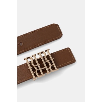Pedro del Hierro Колан Pedro del Hierro дамски в кафяво 4699178 (4699178)