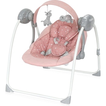 Lorelli Classic ЛЮЛКА portofino peach beige stars (10090062396)