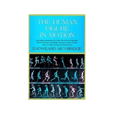 Human Figure in Motion Muybridge Eadweard