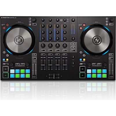 Native Instruments Traktor Kontrol S3