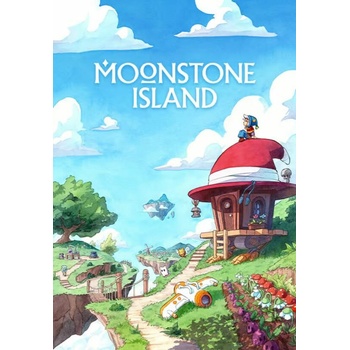 Moonstone Island
