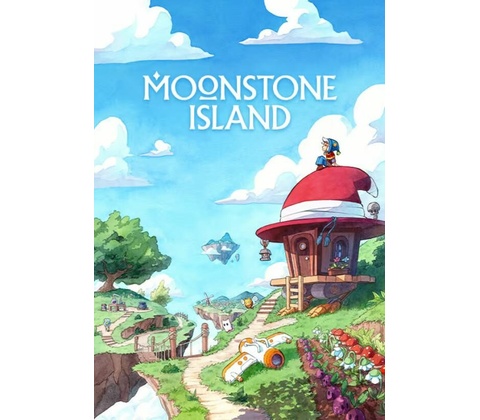 Moonstone Island