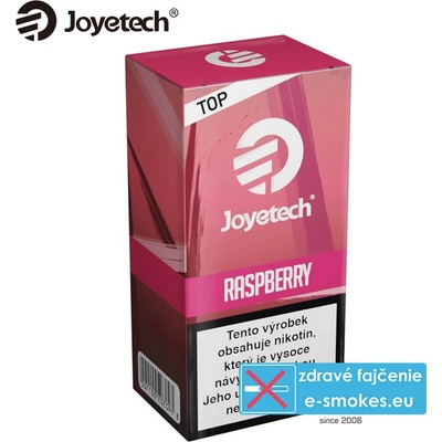 Joyetech TOP Rasberry 10 ml 0 mg