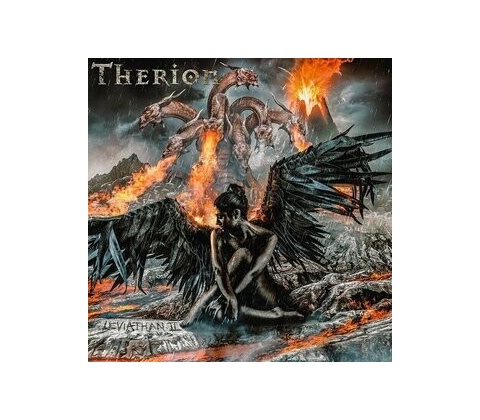 THERION - LEVIATHAN II LP