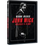MagicBox John Wick kolekce 1-4. - 4DVD (060551)