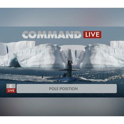 Command:MO LIVE - Pole Positions