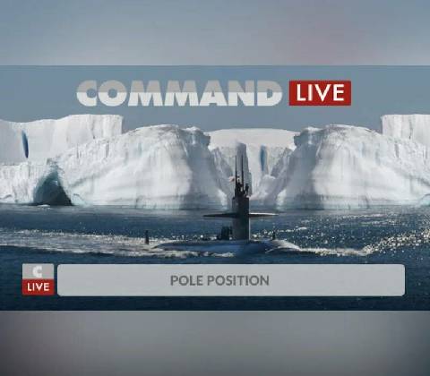Command:MO LIVE - Pole Positions