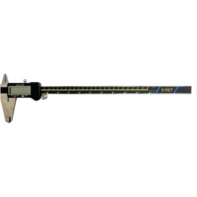 K-MET digitální posuvné měřítko 300mm DIN 862 6040-02-300