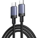UGREEN L532 кабел за данни Type-C - Type-C, 100cm, ЗЕЛЕН 65907 (60141)