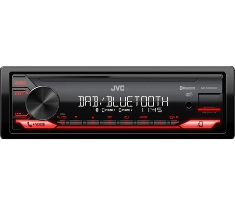 JVC KD-X282DBT