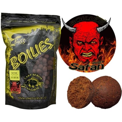 Aleš Václavík Václavík BOILIES BOSS2 - 1 KG/25 MM/SATAN