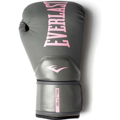 Everlast Боксови ръкавици Everlast Elite Performance Training Gloves - Grey/Pink