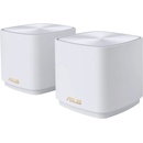 ASUS ZenWiFi XD4 White (2-Pack) (90IG05N0-MO3R40)