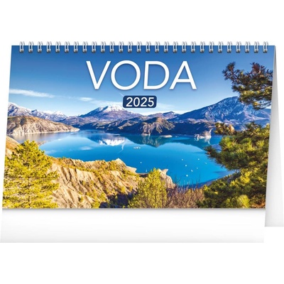 NOTIQUE Stolný Voda CZ/SK 23,1 x 14,5 cm 2025