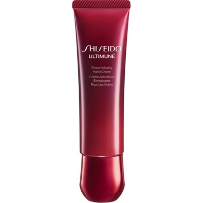 Shiseido Ultimune Power Infusing Hand Cream крем за ръце 50ml
